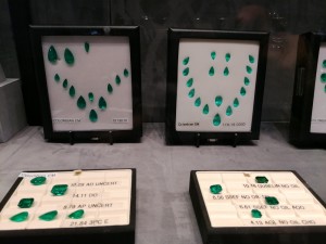 Photo emerald